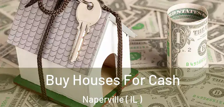  Buy Houses For Cash Naperville ( IL )