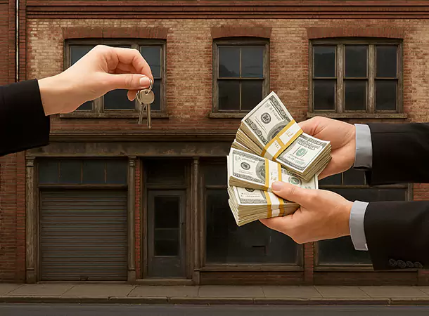 Sell Commercial Property Fast in Naperville, Illinois