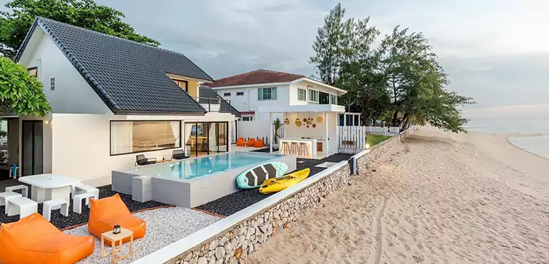 What We Offer to Beach House Sellers in Naperville, IL?