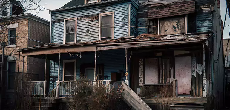 Get a Fair Cash Offer for Your Fire Damaged Home in Naperville, IL