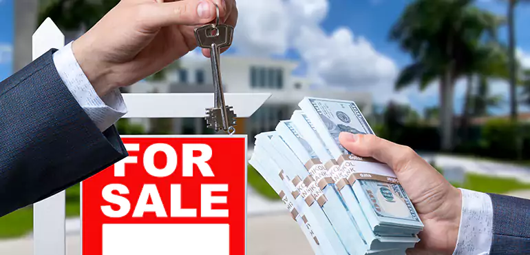 We Buy Homes with Back Taxes in Naperville, IL