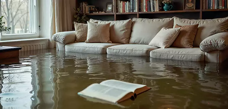 Why IL Homeowners Choose Naperville Home Buyers After Water Damage Hits