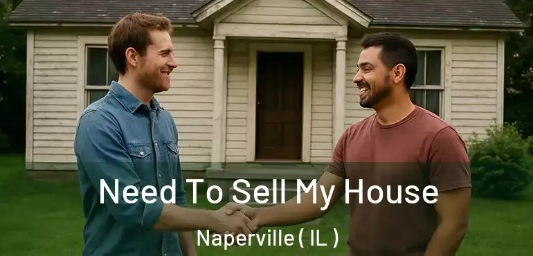  Need To Sell My House Naperville ( IL )