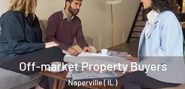  Off-market Property Buyers Naperville ( IL )