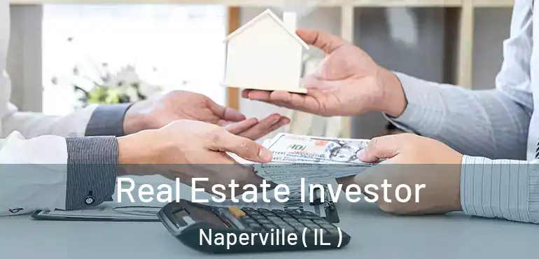  Real Estate Investor Naperville ( IL )
