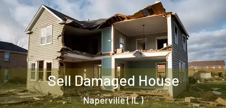 Sell Damaged House Naperville ( IL )