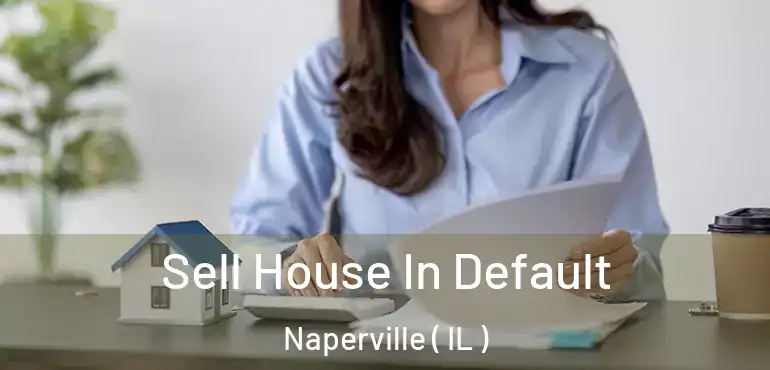  Sell House In Default Naperville ( IL )