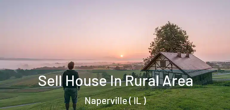  Sell House In Rural Area Naperville ( IL )
