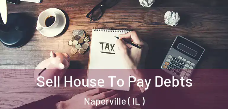  Sell House To Pay Debts Naperville ( IL )