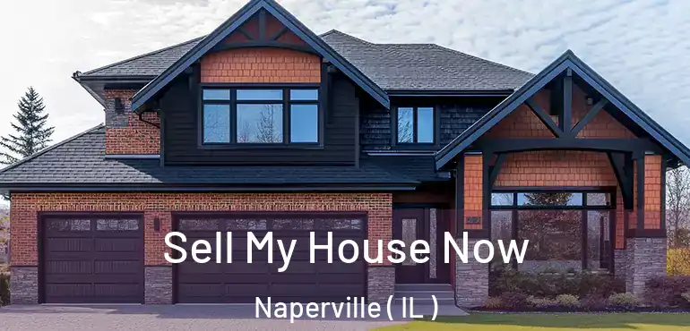 Sell My House Now Naperville ( IL )