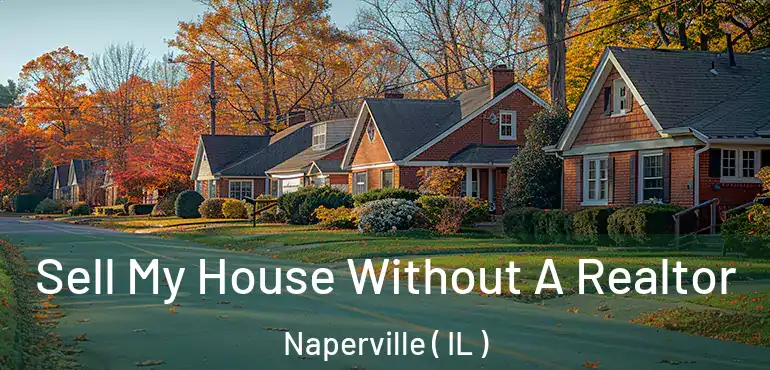  Sell My House Without A Realtor Naperville ( IL )